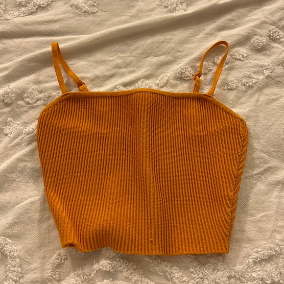 Babaton Sculpt Knit Tank Top - Picture 1 of 3